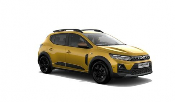 Sandero Stepway